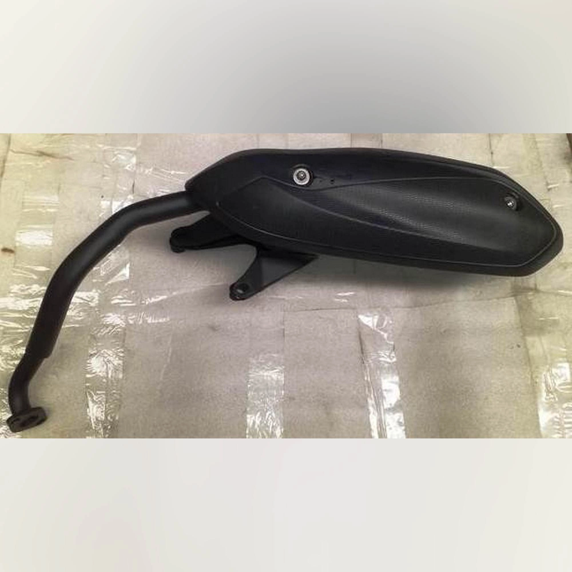 ARORA FREEDOM 125 EKSOZ (EURO 3) #FREEDOM 125 -013